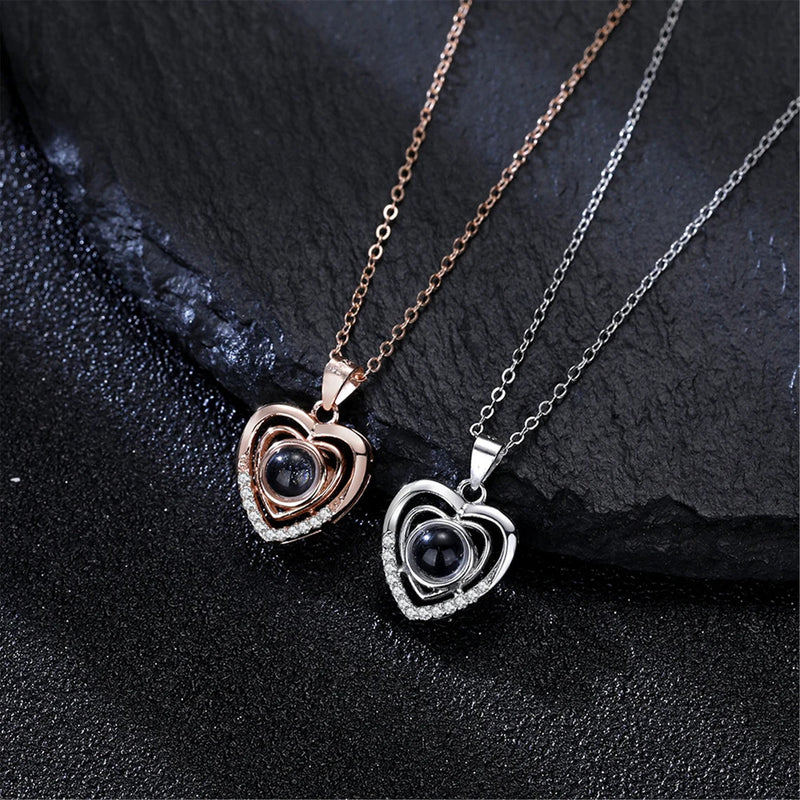 Double Diamond Heart ✨ - VibeVice™