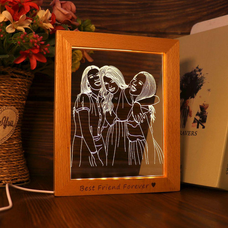 Framed Spark Light ‎️‍🔥-39050508-THE SENSET-VibeVice™ - Christmas Gift- Christmas Gift Ideas- Gift Ideas- Valentine's day- Valentine's day gift - Mother's day gift - Father's day gift- Anniversary Gift- Couple Gift- Birthday Gift
