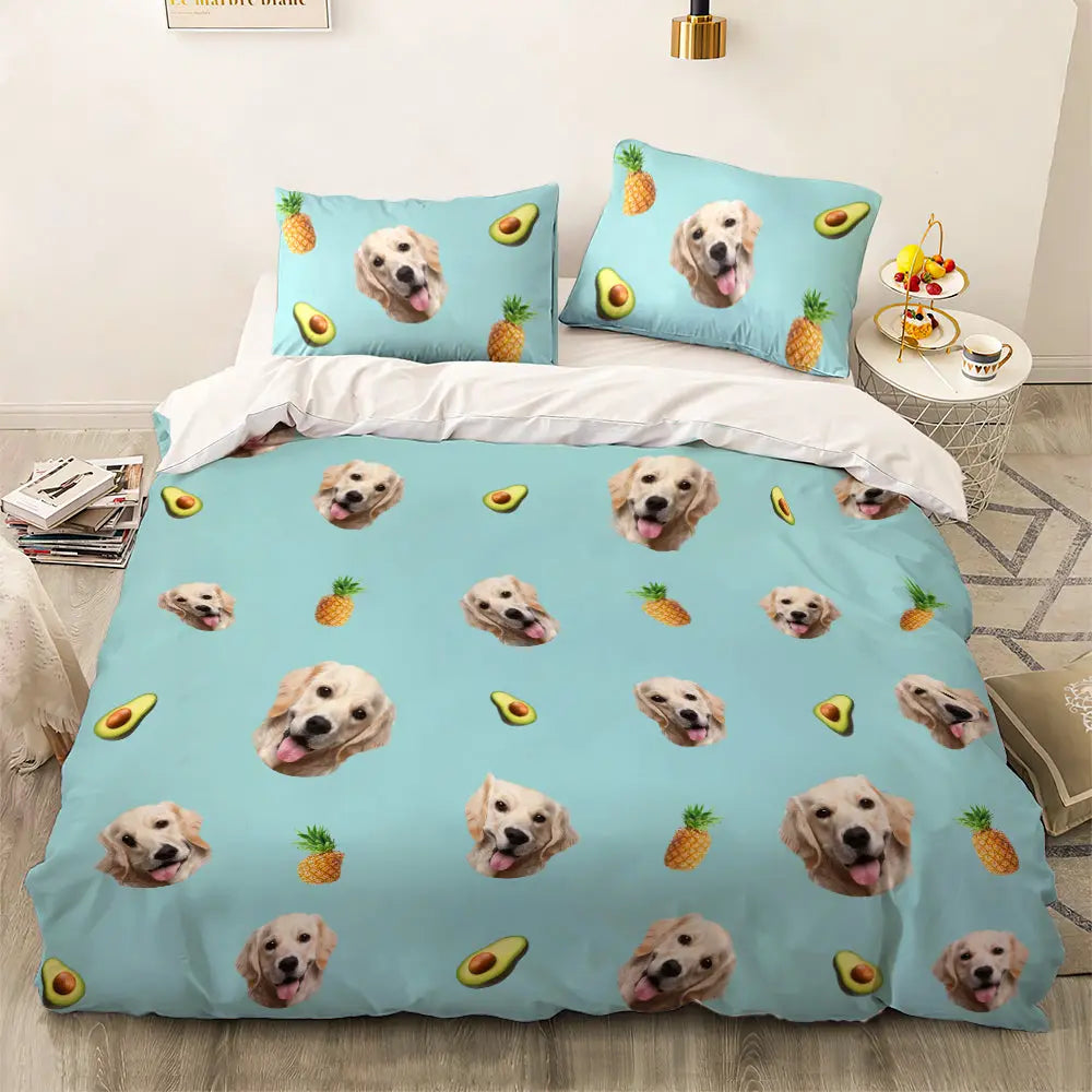Custom Bedding – VibeVice™