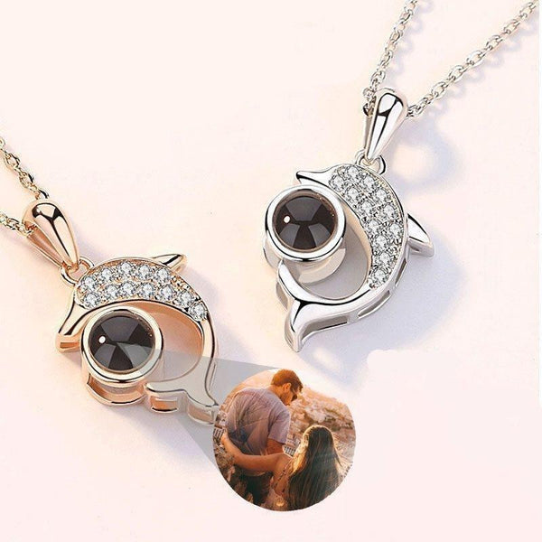 Diamond Dolphin 🐬-200000162-VibeVice™-VibeVice™ - Christmas Gift- Christmas Gift Ideas- Gift Ideas- Valentine's day- Valentine's day gift - Mother's day gift - Father's day gift- Anniversary Gift- Couple Gift- Birthday Gift