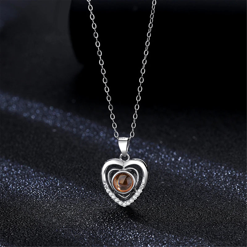 Double Diamond Heart ✨ - VibeVice™