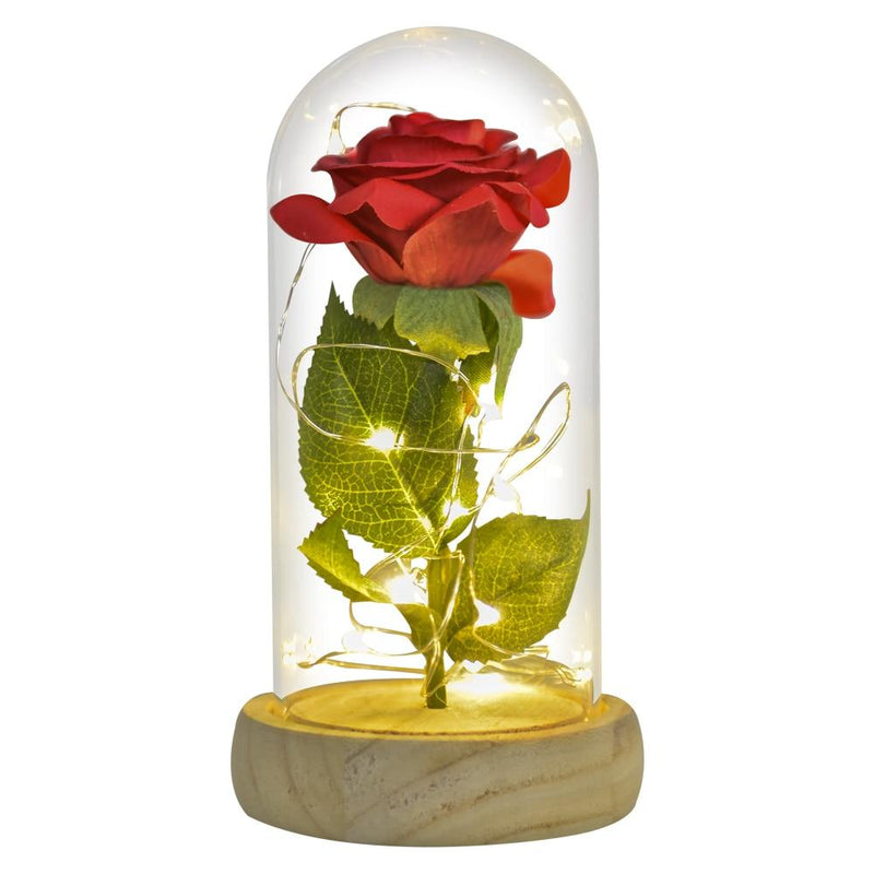 Galaxy Rose 🌹✨-100001826-THE SENSET-Red Rose Light Light-United States-VibeVice™ - Christmas Gift- Christmas Gift Ideas- Gift Ideas- Valentine's day- Valentine's day gift - Mother's day gift - Father's day gift- Anniversary Gift- Couple Gift- Birthday Gift