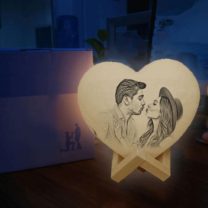 Personalized Lunar Heart Light 🌕-39050509-THE SENSET-VibeVice™ - Christmas Gift- Christmas Gift Ideas- Gift Ideas- Valentine's day- Valentine's day gift - Mother's day gift - Father's day gift- Anniversary Gift- Couple Gift- Birthday Gift