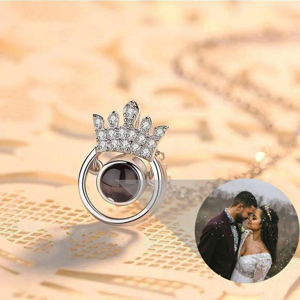 Royal Crown 👑-201235007-VibeVice™-Silver-VibeVice™ - Christmas Gift- Christmas Gift Ideas- Gift Ideas- Valentine's day- Valentine's day gift - Mother's day gift - Father's day gift- Anniversary Gift- Couple Gift- Birthday Gift