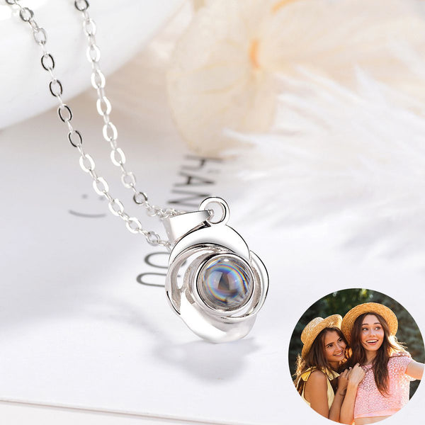 Rose Spark 🌹-Necklaces-VibeVice™-VibeVice™ - Christmas Gift- Christmas Gift Ideas- Gift Ideas- Valentine's day- Valentine's day gift - Mother's day gift - Father's day gift- Anniversary Gift- Couple Gift- Birthday Gift