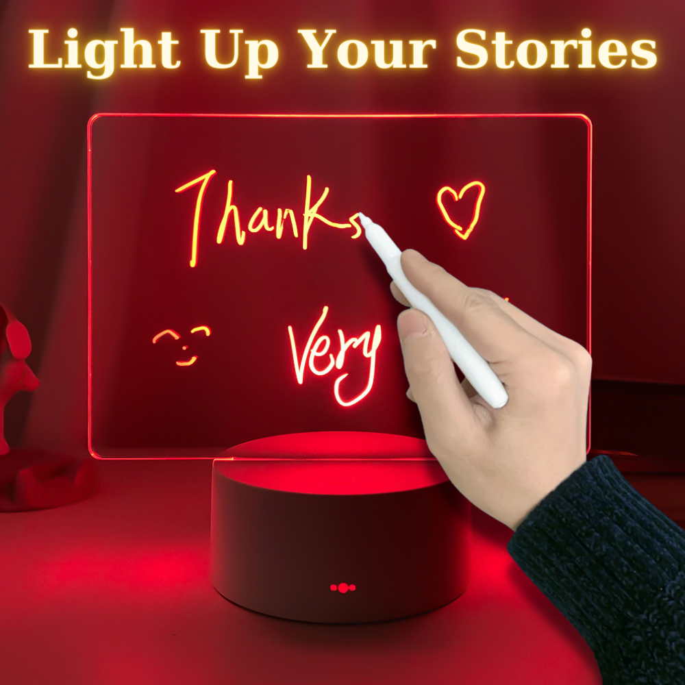 The Light Note – VibeVice™