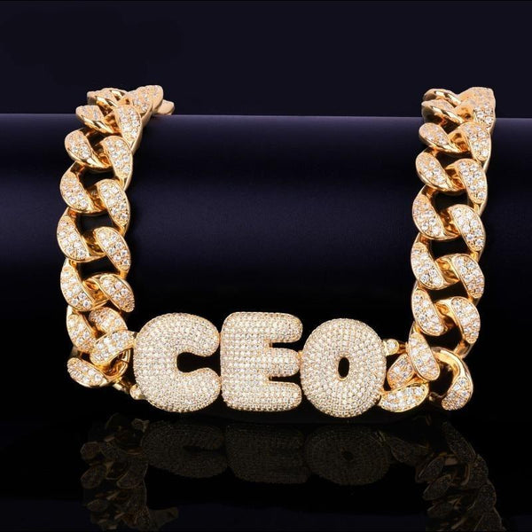 VibeVice Cuban Chain ⚡-201235007-The Senset™-VibeVice™ - Christmas Gift- Christmas Gift Ideas- Gift Ideas- Valentine's day- Valentine's day gift - Mother's day gift - Father's day gift- Anniversary Gift- Couple Gift- Birthday Gift