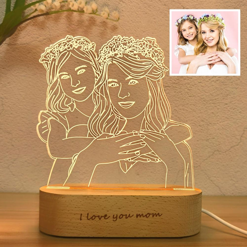 VibeVice Led Light ‎️‍✨-39050508-THE SENSET-2 People in the Picture-VibeVice™ - Christmas Gift- Christmas Gift Ideas- Gift Ideas- Valentine's day- Valentine's day gift - Mother's day gift - Father's day gift- Anniversary Gift- Couple Gift- Birthday Gift